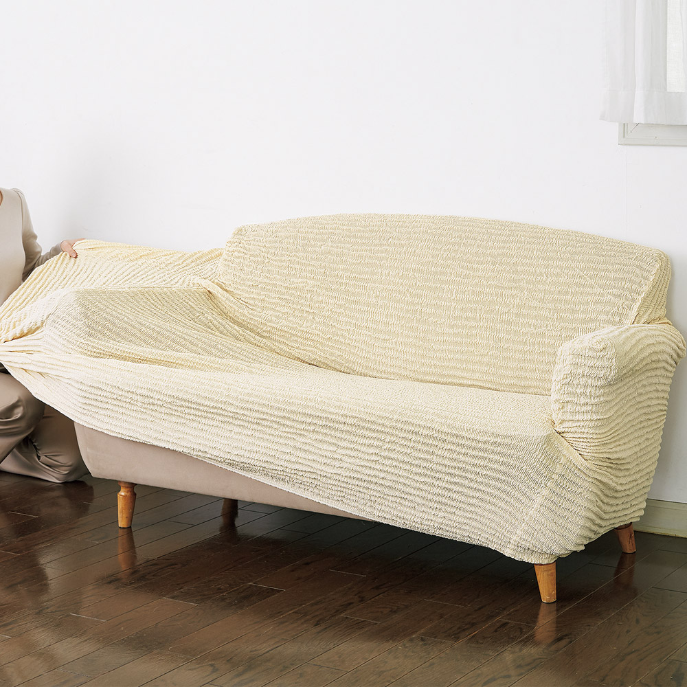 イタリア製ソファカバー／デザート