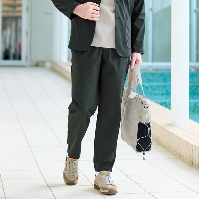 旅のセカンドパンツ