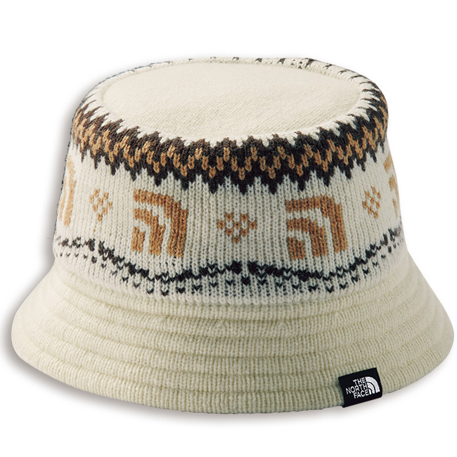 ハーフドームノルディックウールハット