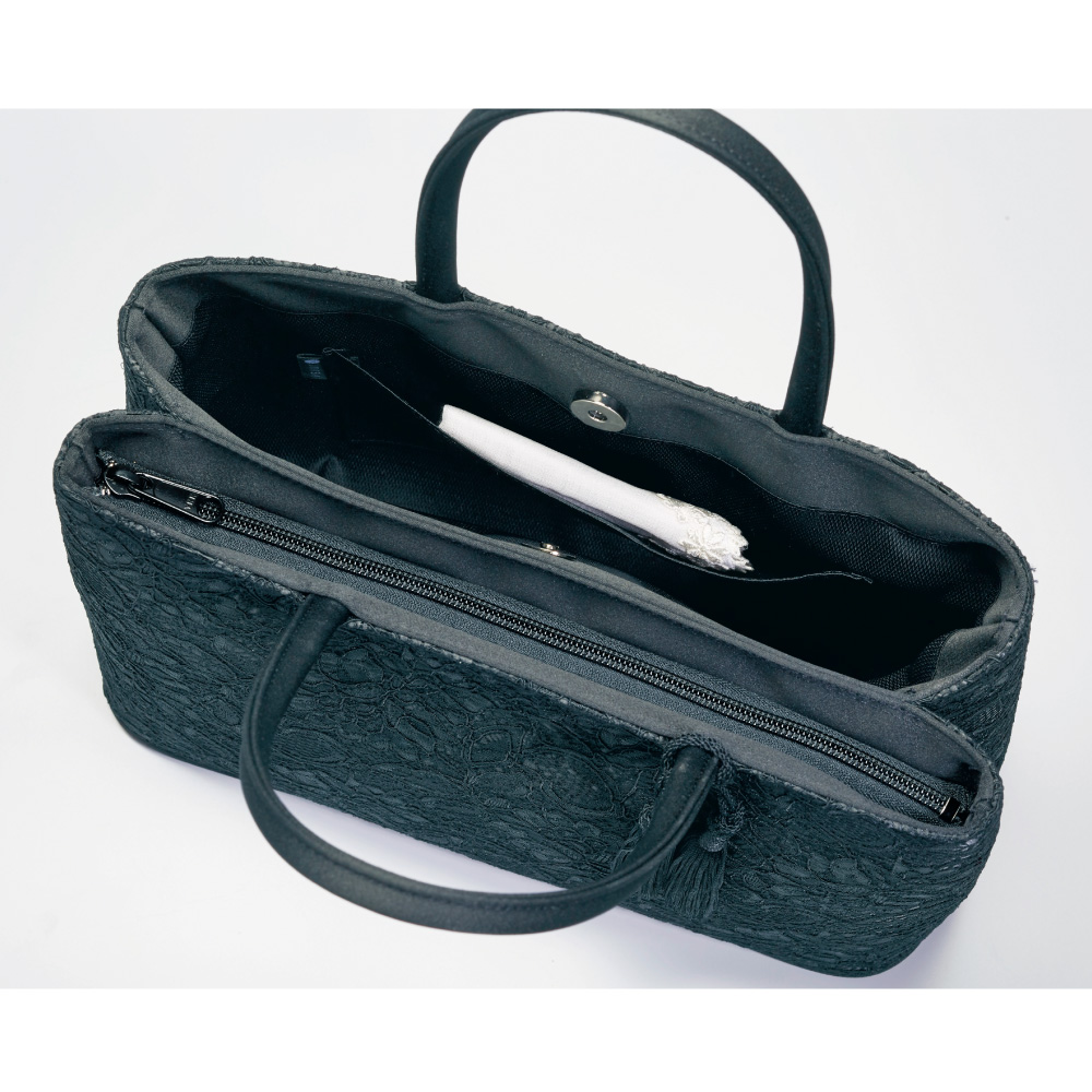 コードレース･ハンドバッグ