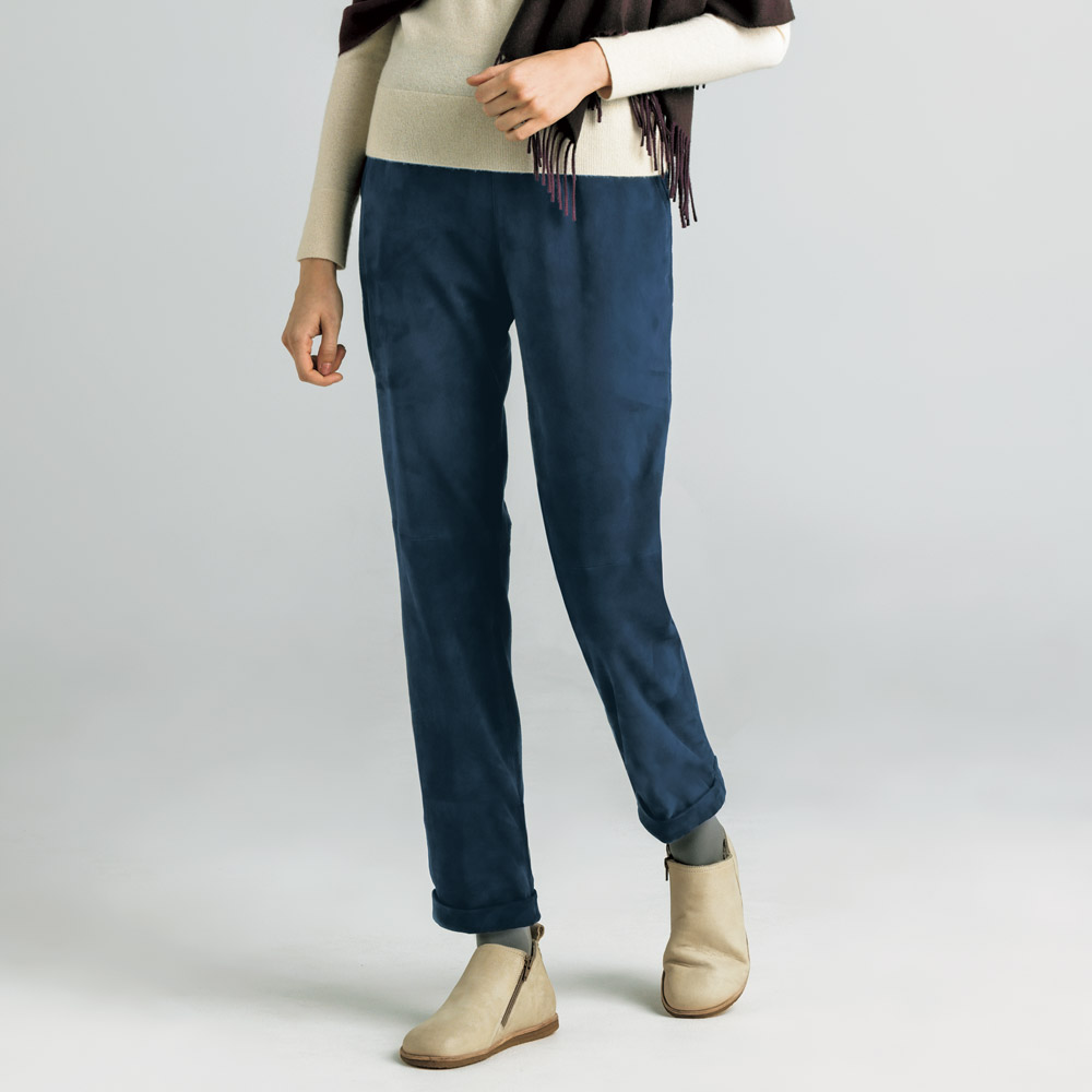 内ボアサイドファスナースリップオン／ミイ