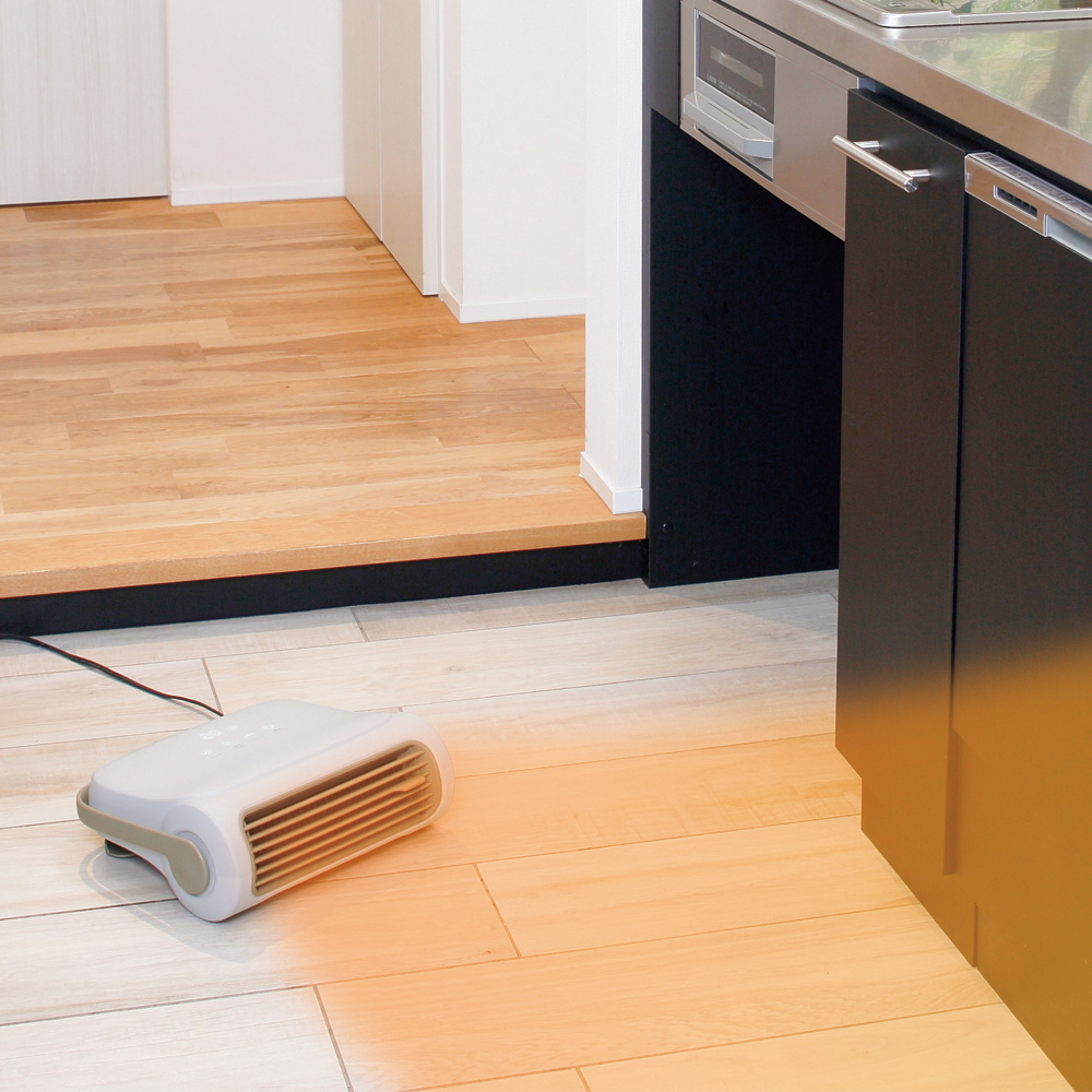 コンパクトヒーター