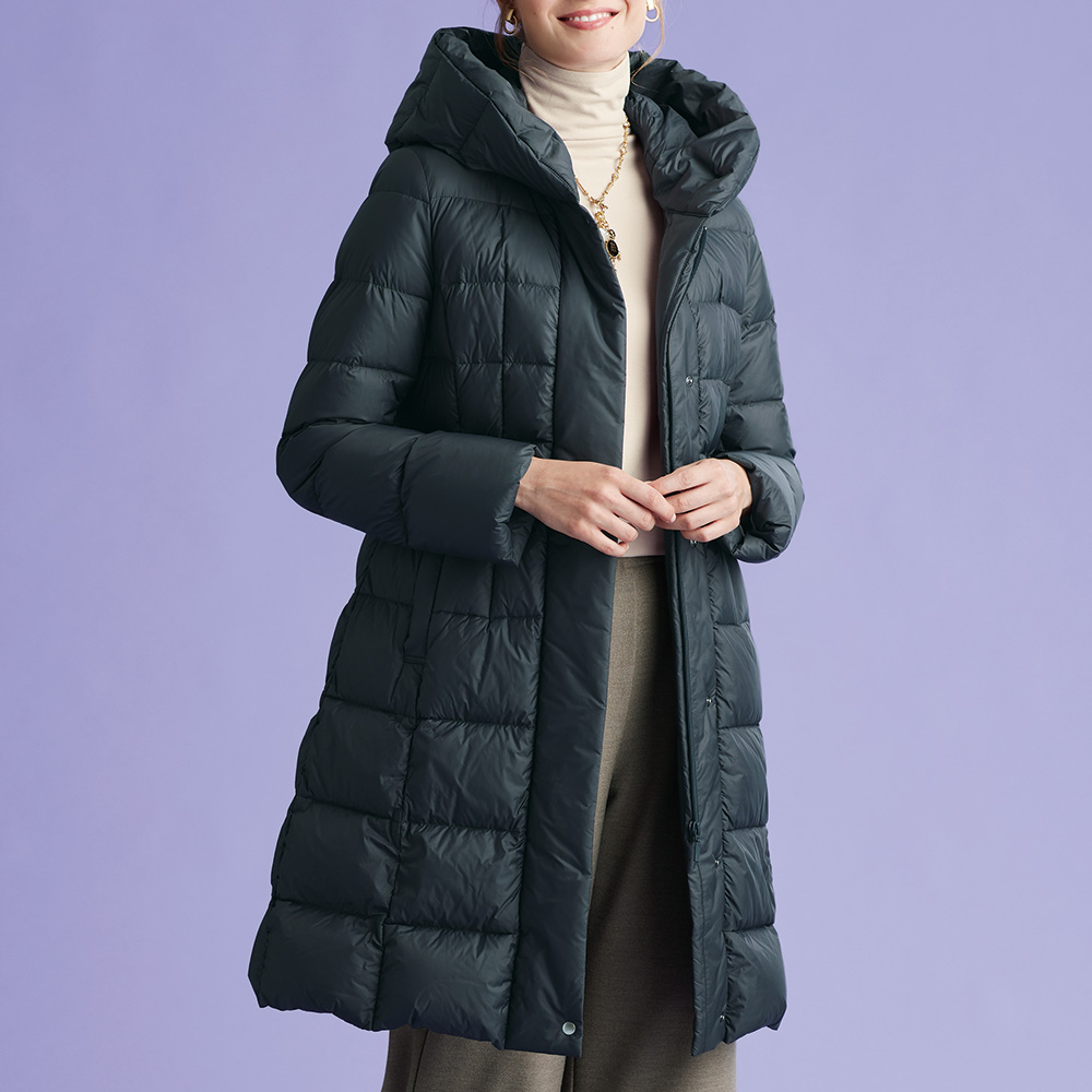 ミップストレッチプルオーバー