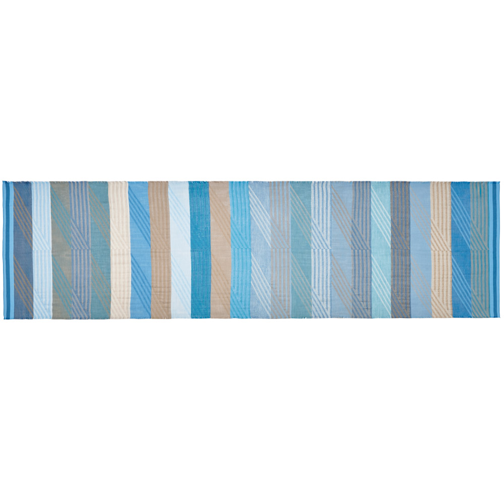 コットンシルクストール