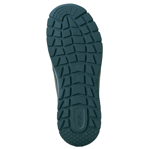 4Eサイドファスナーシューズ