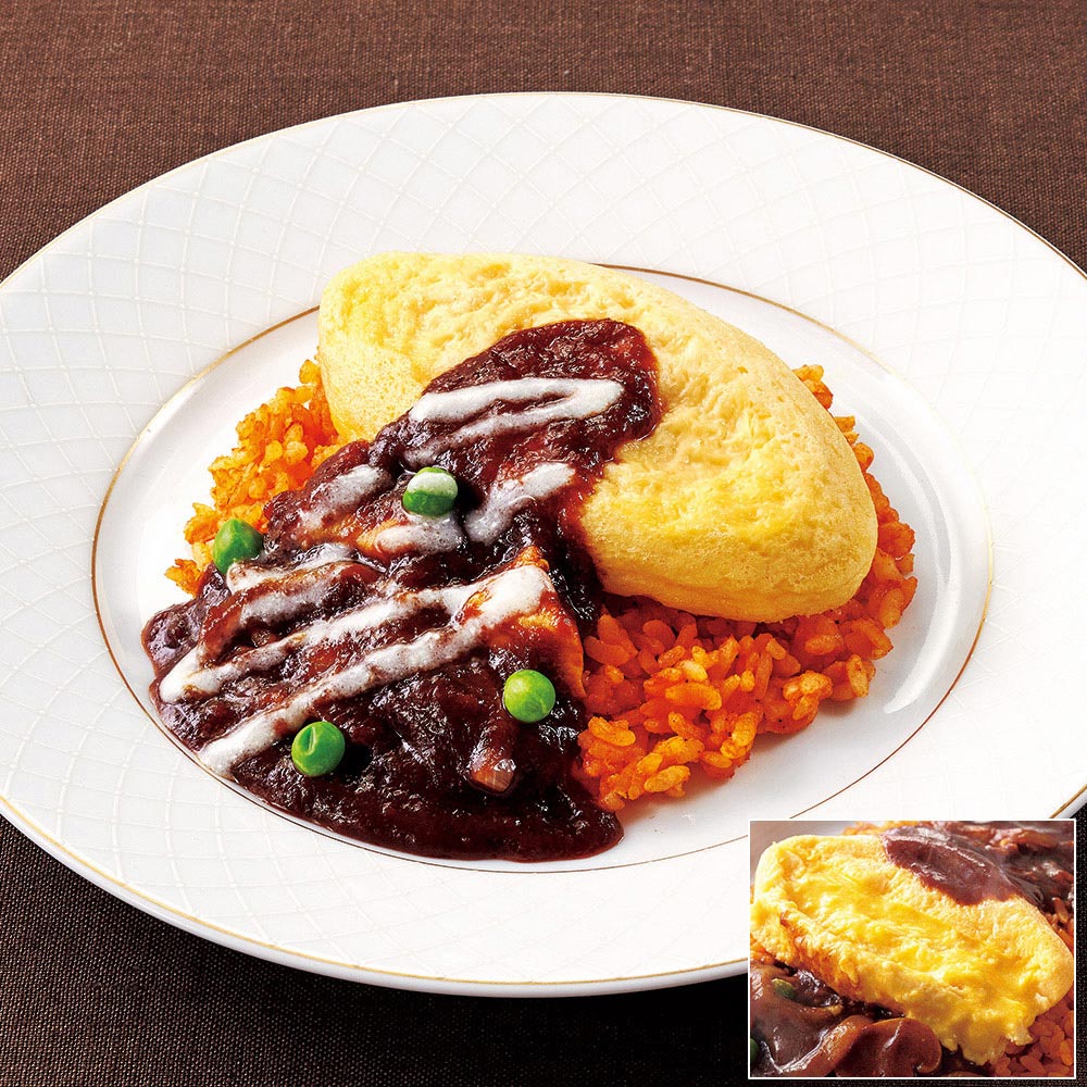 心ときめく老舗の洋食ご飯 12ヵ月頒布会