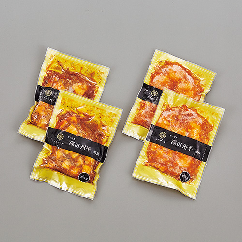 名店グルメ巡り6ヵ月頒布会