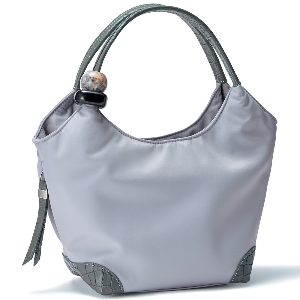 ナイロンハンドバッグ