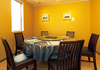 高級中国料理店「GALLERY」