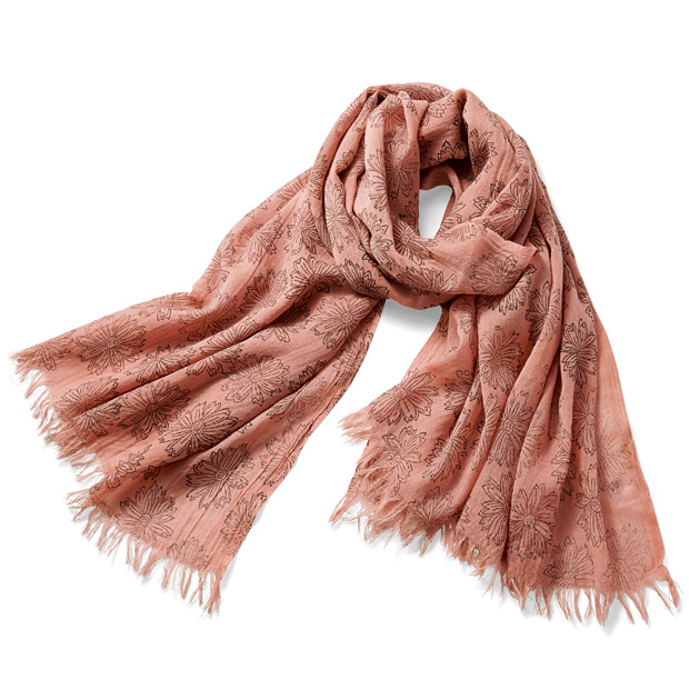 洗えるウールガーゼストール