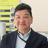 角野充俊氏