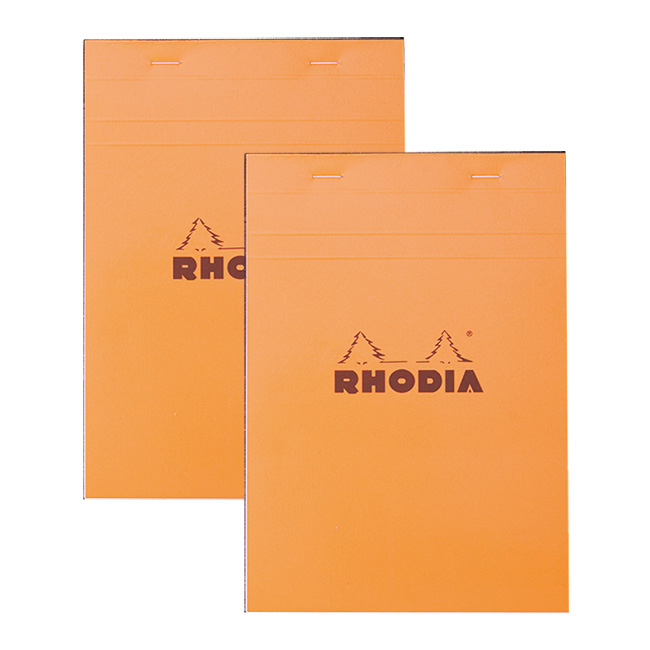 A5メモパッド2冊セット