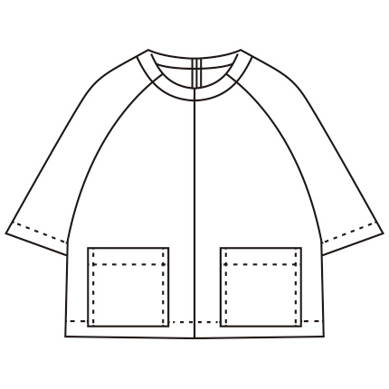 イタリア製生地のチェック柄ベスト