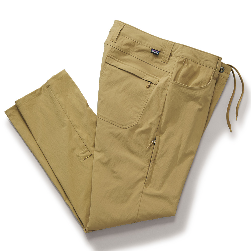 メンズ･クアンダリー･パンツ（レギュラー）