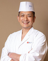 祇おん江口 料理長 江口貴博