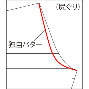 のびのび素材の風が抜けるイージーパンツ