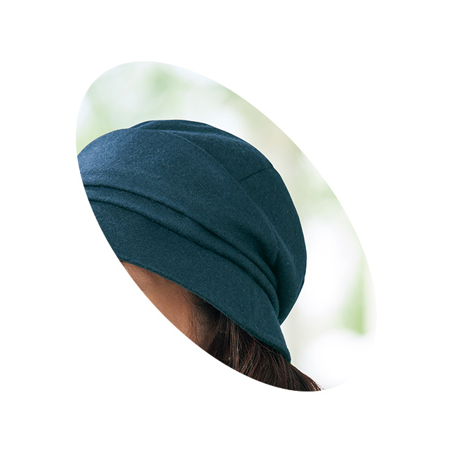 カシミヤ混ベレケット