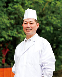 祇おん江口 料理長 江口貴博