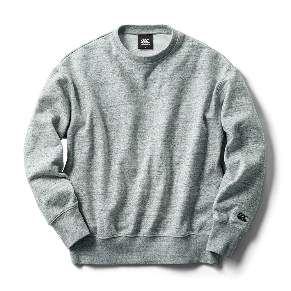 ライトスウェット･アーチロゴシャツ