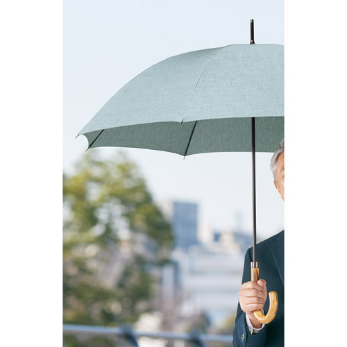 晴雨兼用長日傘/紳士用