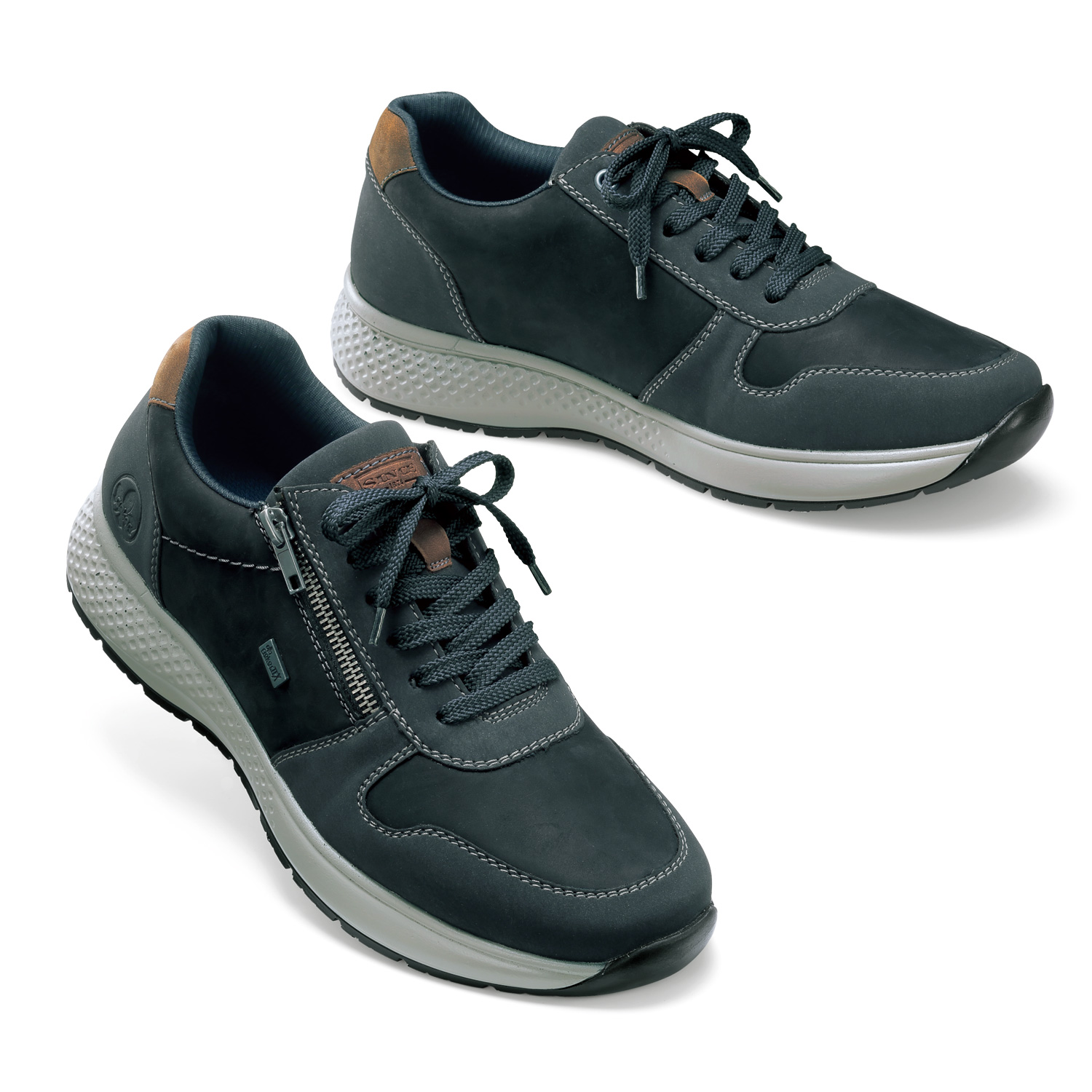 リーカー 3eサイドファスナースニーカー ライトアップオンラインストア