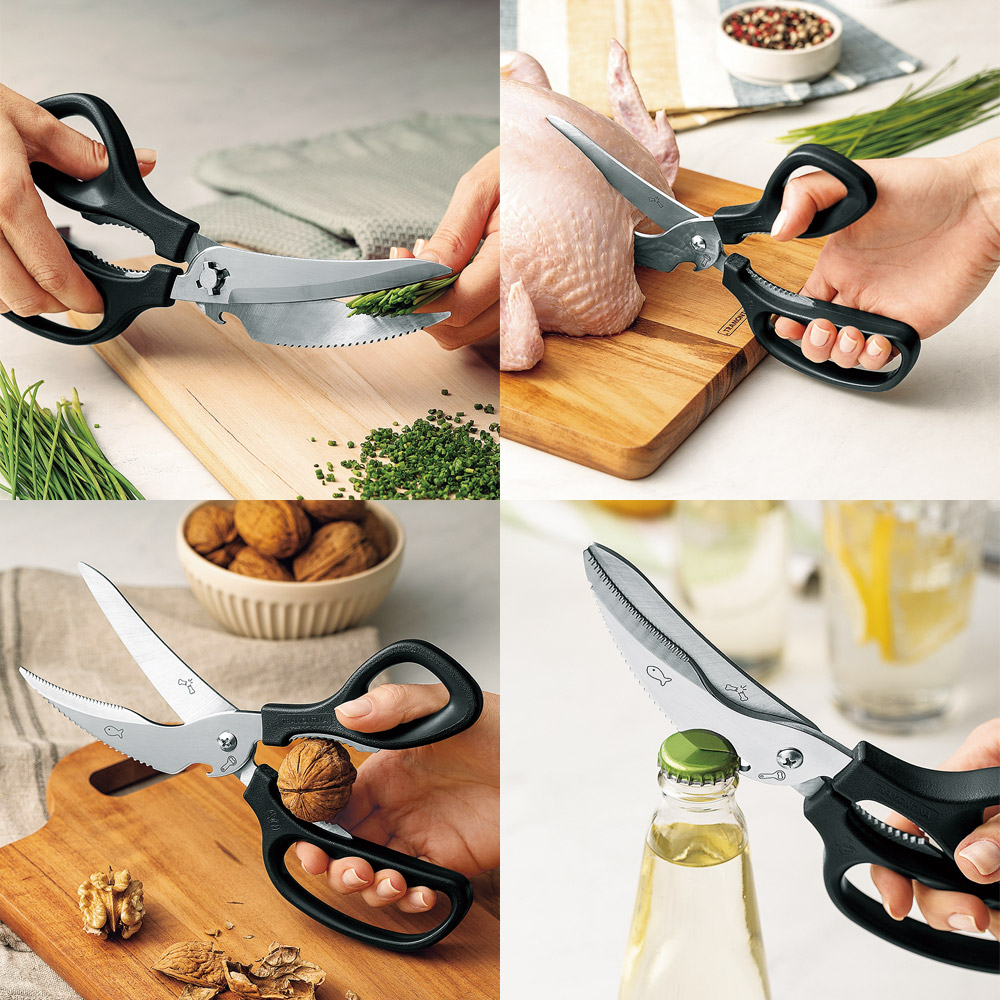 万能キッチンばさみ