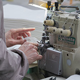 兵庫県の自社工場