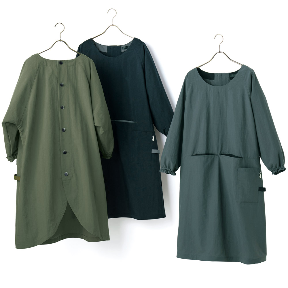 お洒落なかっぽう着