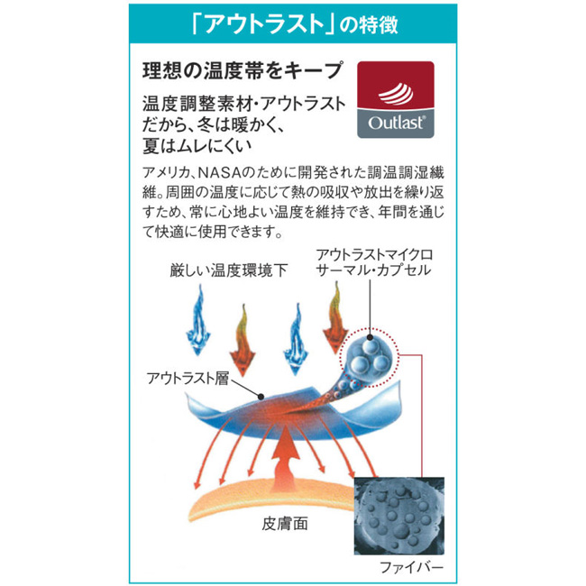 ドイツ製アウトラスト背中サポートベルト