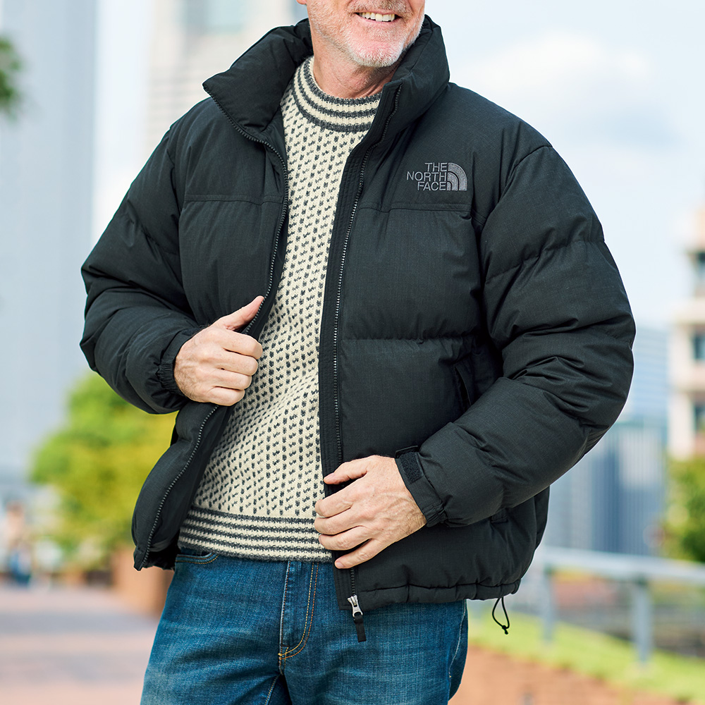 ウーリーヌプシジャケット