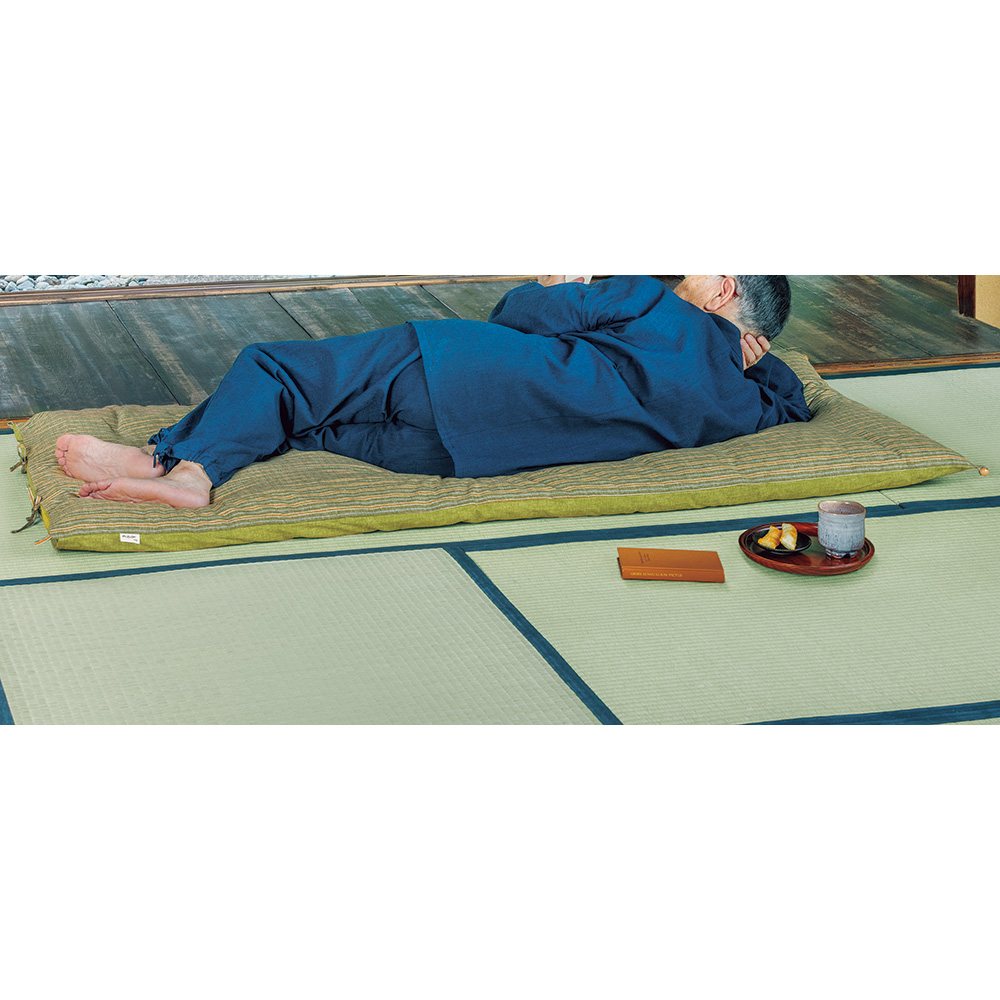 ごろ寝敷きふとん（ゆったりサイズ）