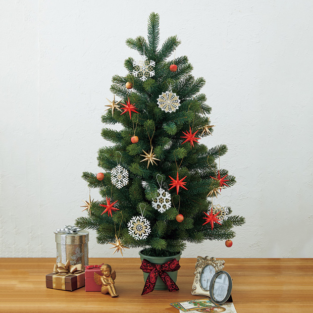 90cmクリスマスツリーセット