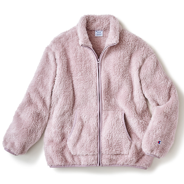 フリースジャケット