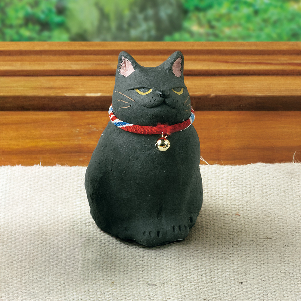 陶ねこ／悪友ニャン