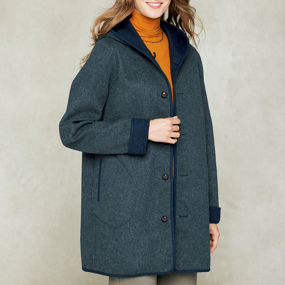 ミップストレッチプルオーバー