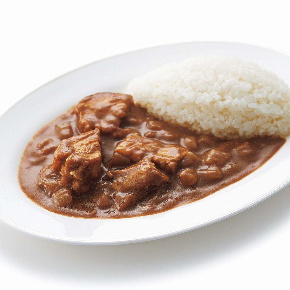 フレンチ仕立てのこだわりカレー 6ヵ月頒布会