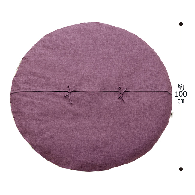 せんべい座布団／カバーセット