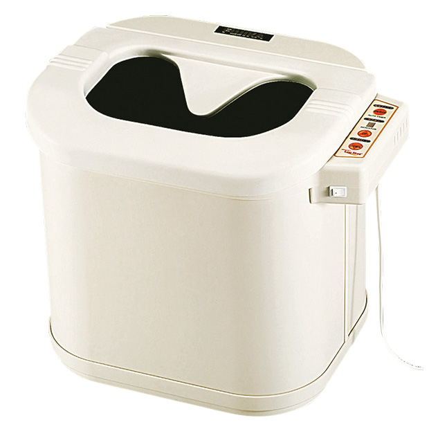 遠赤外線脚温器／スマーティレッグホット