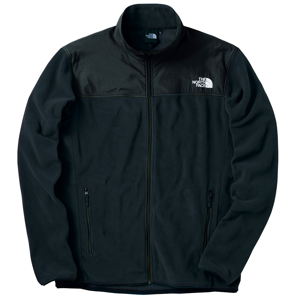 マウンテンバーサマイクロジャケット