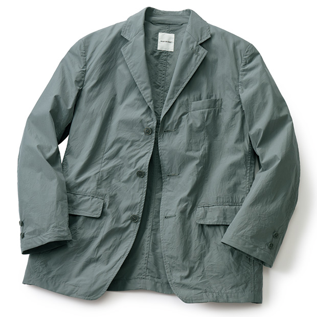 タイプライター･テーラードジャケット