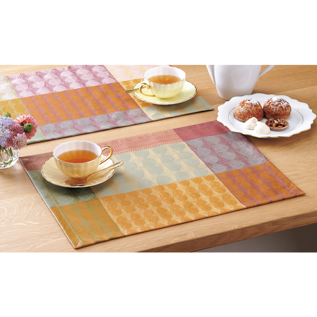 ランチョンマット ミルハロプルーン／4枚セット