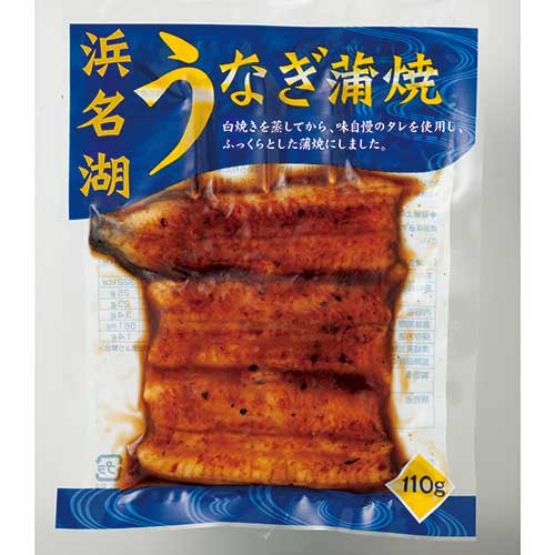 浜名湖うなぎ蒲焼4袋