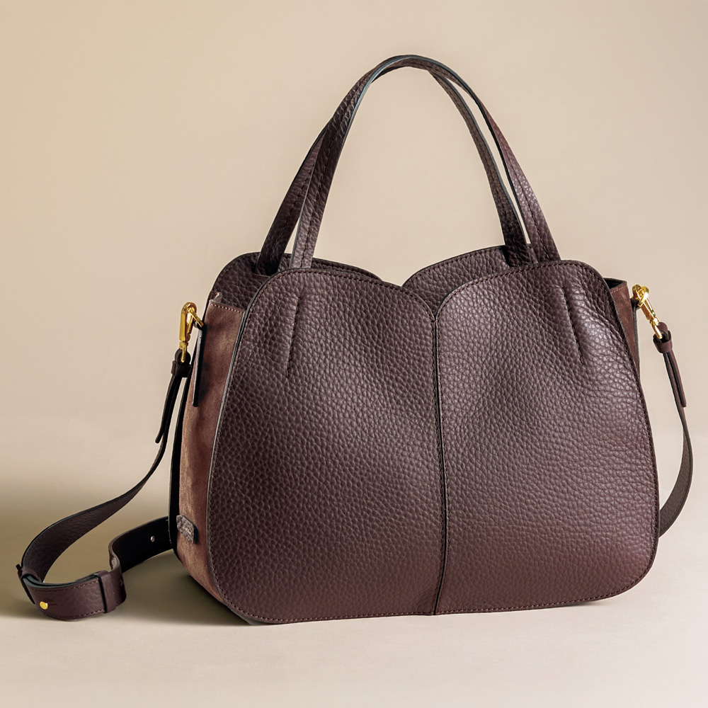 デザインショルダーバッグ