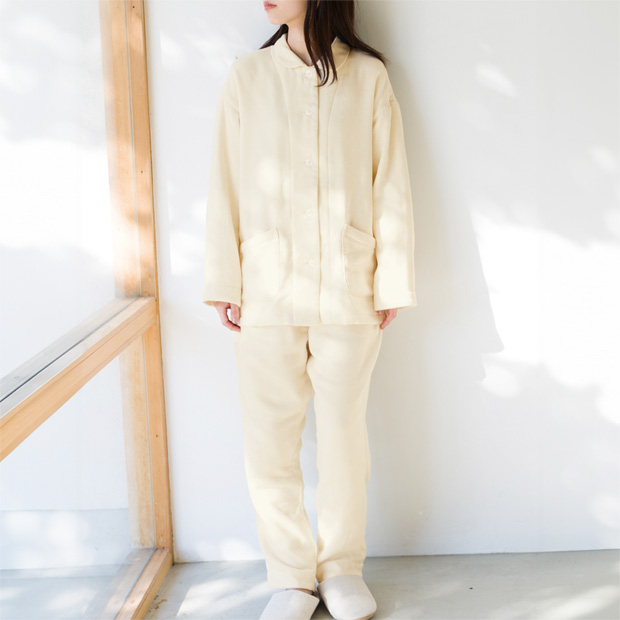 四重ガーゼパジャマ／レディス