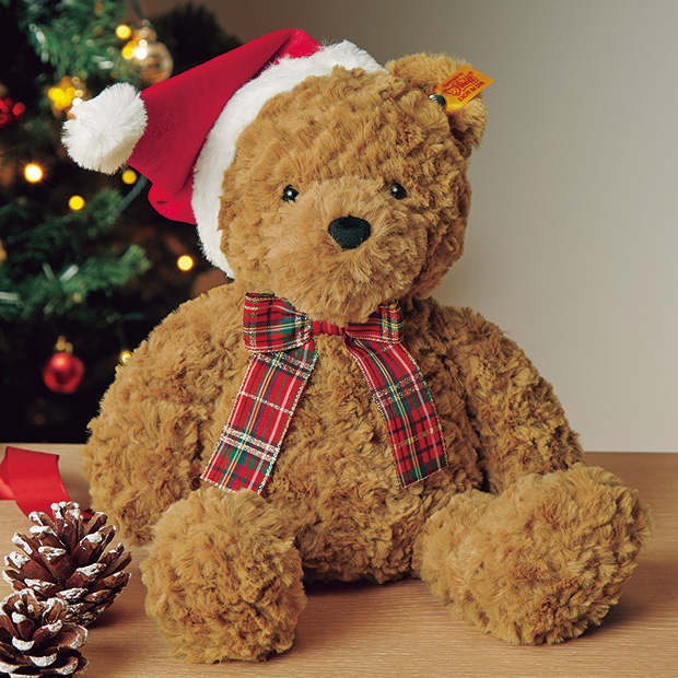 テディベアのジミー「クリスマス」
