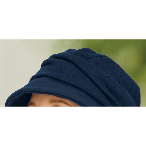 軽やかウールのキャスケット