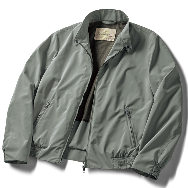 ライトウェイトブルゾン