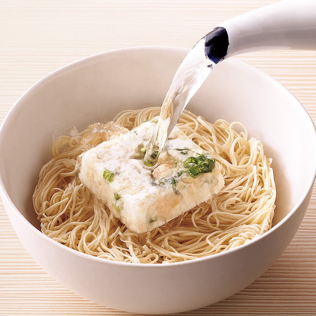 手延べ 鶏白湯10袋