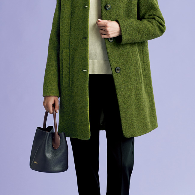 バケットバッグ