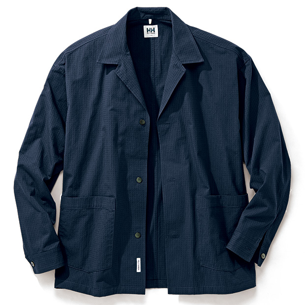 スヴェイルリゾートシャツジャケット